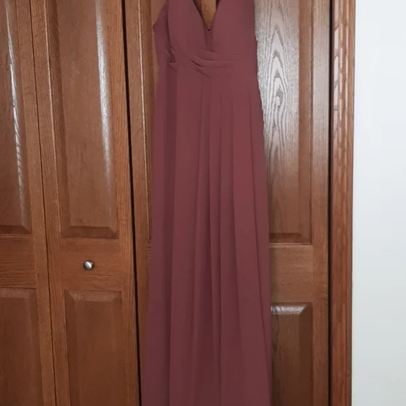 Sorella Vita Bridesmaid dress - Picture 3 of 7